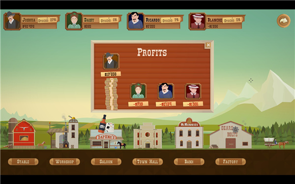 石油骚动手机版