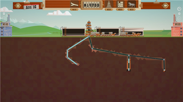 石油骚动手机版