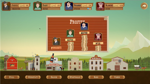 石油骚动手机版