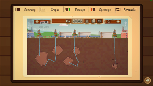 石油骚动手机版