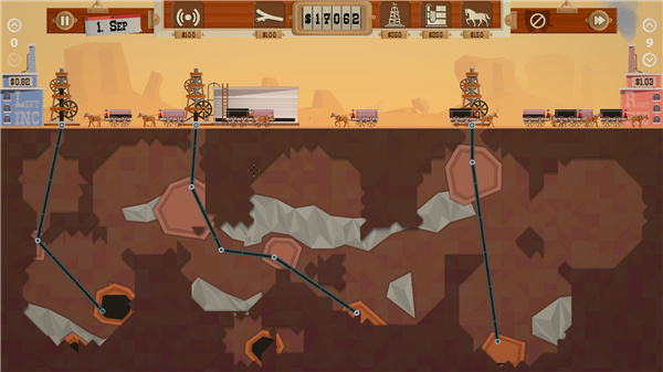 石油骚动手机版