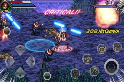 地下城与勇士手游