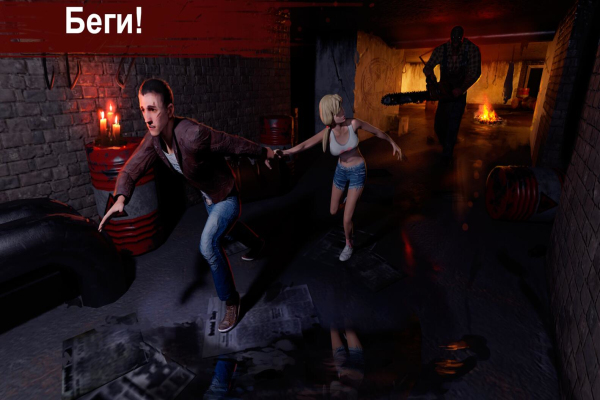 小心屠夫在身后