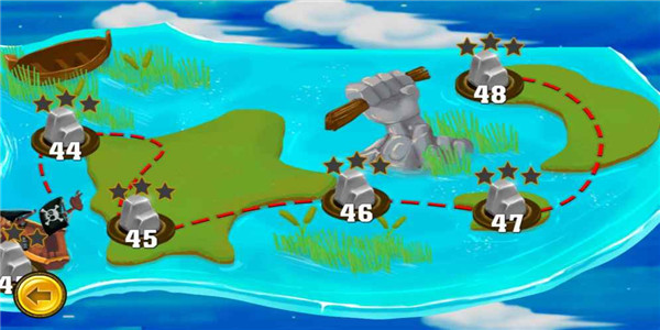 黄金矿工冒险记九游版