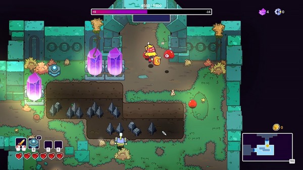 元能失控联机版