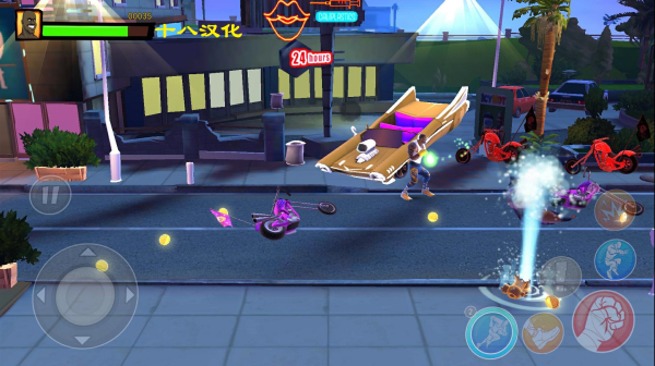 功夫鲨鱼:传奇重生正式版