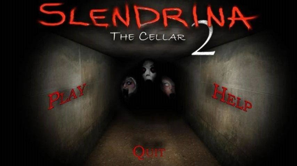 Slendrina The Cellar