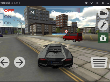 汽车模拟器
