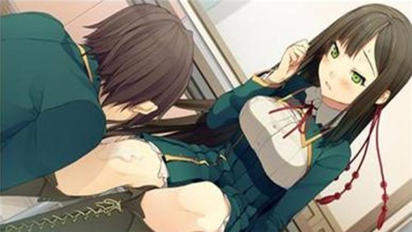 恋爱与选举与巧克力cg存档版