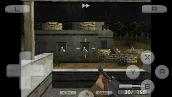 使命召唤5:战争世界中文版