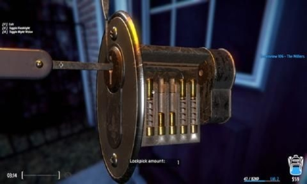 Sneak Thief汉化版