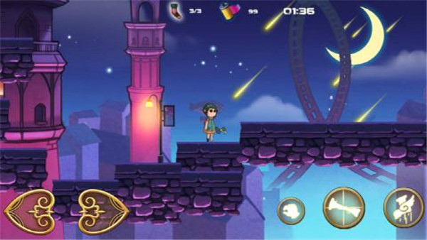 触不到的你九游版