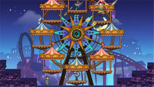 触不到的你九游版