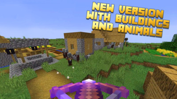 村庄与掠夺世界