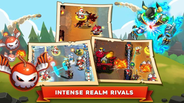 战争冲突模拟器