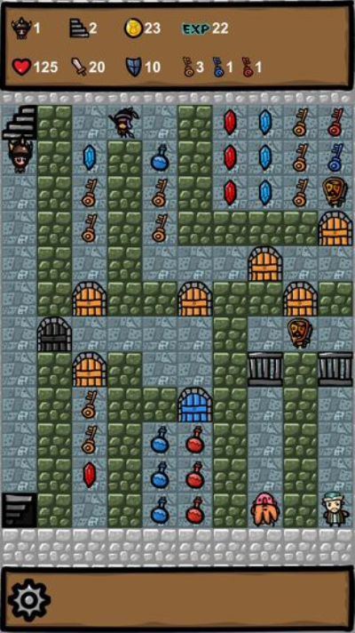 魔塔2019：勇者冒险