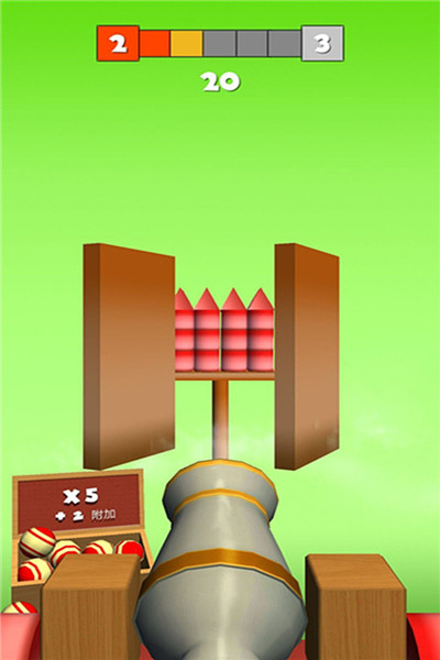 火球射击九游版