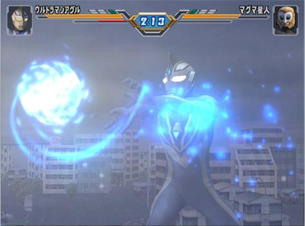 奥特曼格斗进化重生模拟器