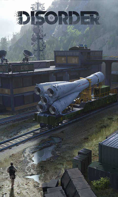 Disorder国际版