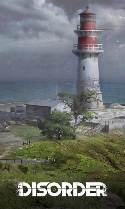 Disorder国际版