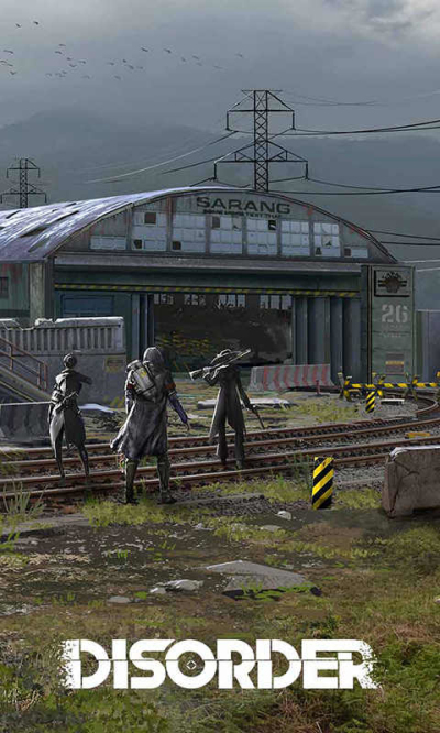 Disorder国际版