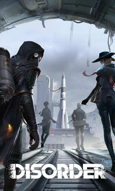 Disorder国际版