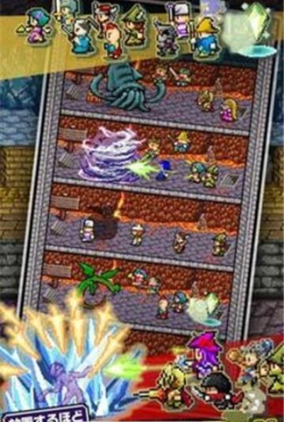 勇者：明明说好分我半个世界