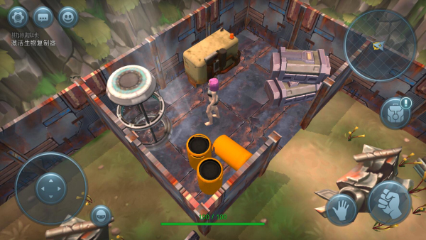 遇难者:生存法则