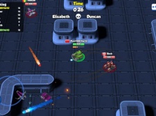 好玩的坦克竞技