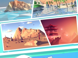 多人即时对战类