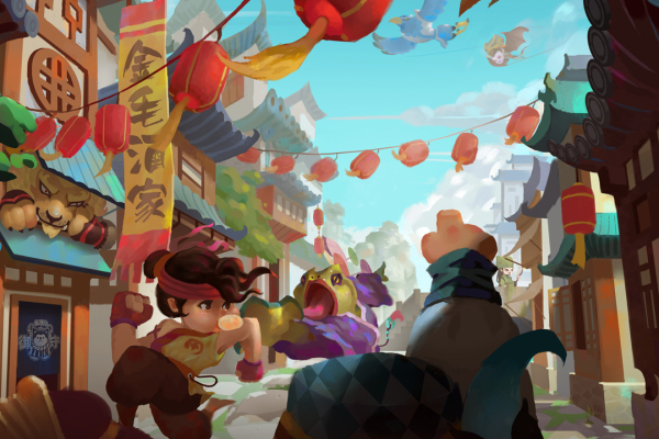 古今江湖九游版