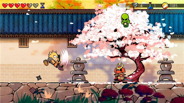 Wonder Boy：The Dragons Trap