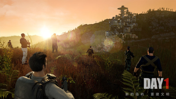 last day rules：survival