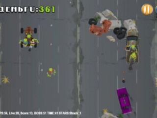 人类大战僵尸的