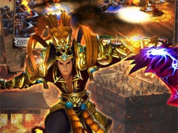 三端互通的三国