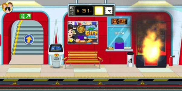 我的城市:孤儿院