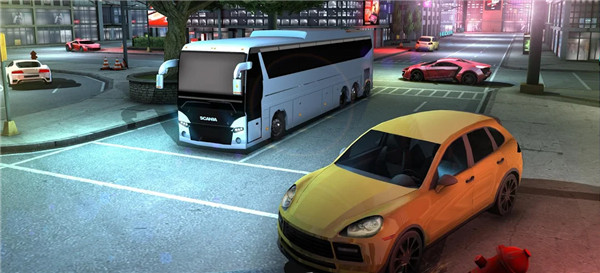 Driving School Simulator