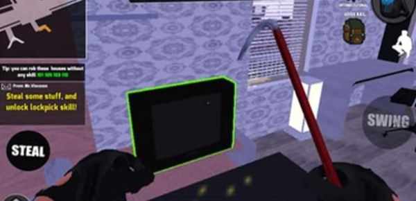 妙手神偷模拟器