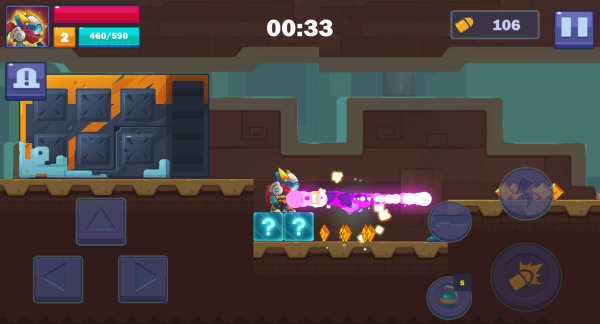 金属射手：七个英雄