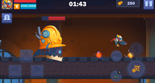 金属射手：七个英雄