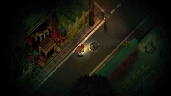 Yomawari:Night Alone