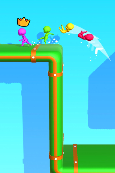 人类火拼大作战九游版