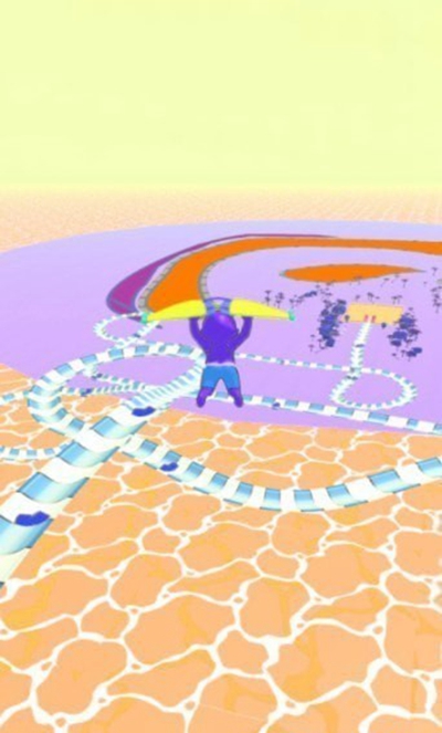 水上乐园大作战九游版