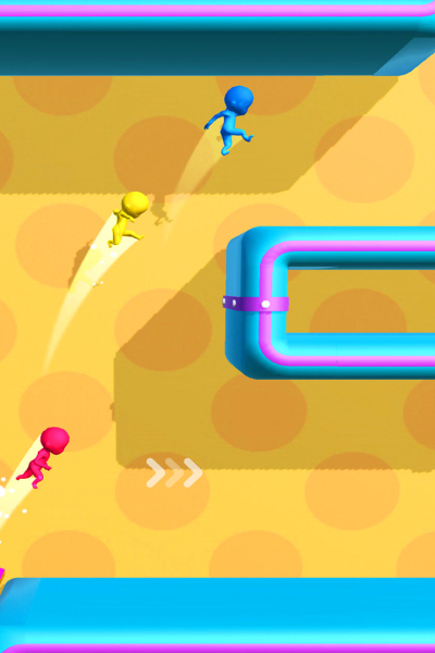 人类火拼大作战九游版