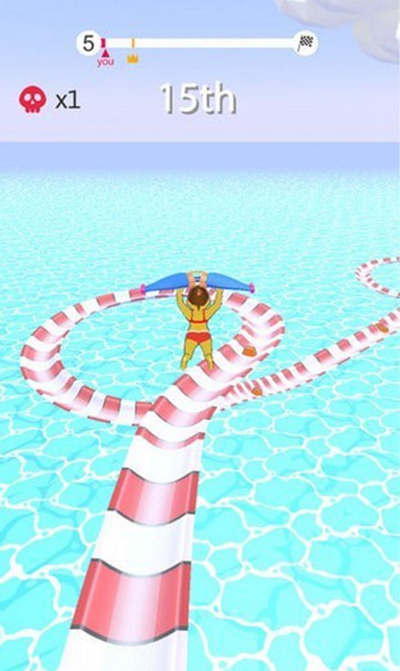 水上乐园大作战九游版