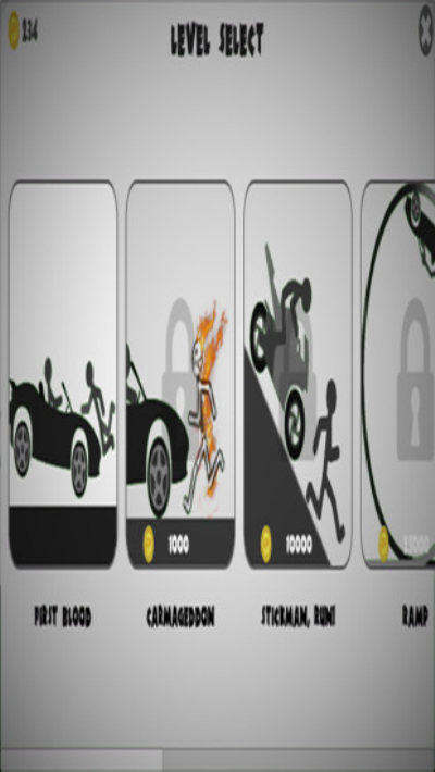 火柴人:横扫千军