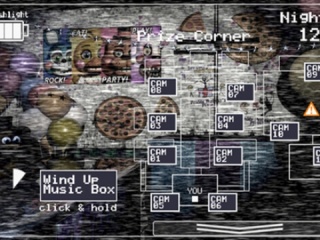 玩具熊的五夜后宫