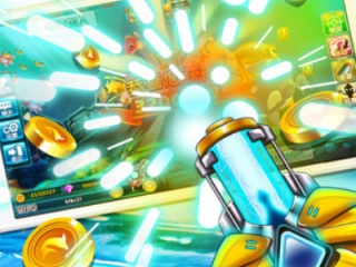 可以领红包的捕鱼