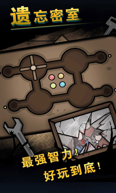遗忘密室