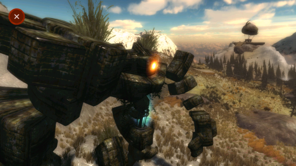 Nimian Legends：BrightRidge